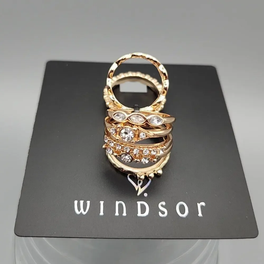 Windsor features shimmer cohesive
